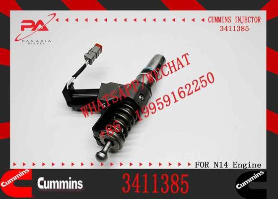 3411767 New Aftermarket Celect N14 diesel Fuel Injector for 3411764 3411385 3411766 3411767