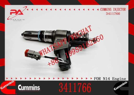 Fuel Injector 3088178 3411764 3411766 3411765 3411763 for Engine N14 ISM11 QSM11