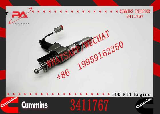Hot Sale M11 Diesel Engine Parts 3411767 3083662 Diesel Fuel Injector