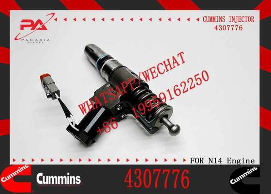 Excavator Engine Spare Parts Fuel Injector 3411759 3411762 3411845 4026222 3411767T 4384360 4307776 for N14 Engine