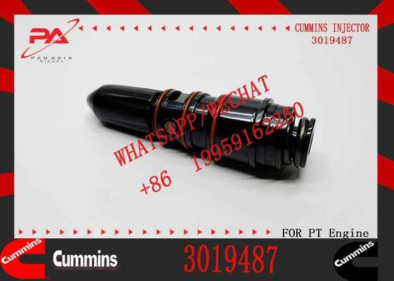 Free Shipping CCEC Factory Construction Machinery Parts NT855 PT Pump 4951501/3019487/377246 for Original C-ummins Spare Parts
