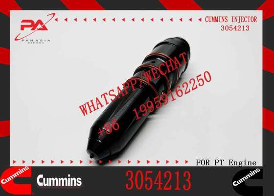 Auto Parts Auto Parts Diesel Engine Fuel Injector 4914325 3054218 3054218PX 3013725 3018566 3047985 3054213