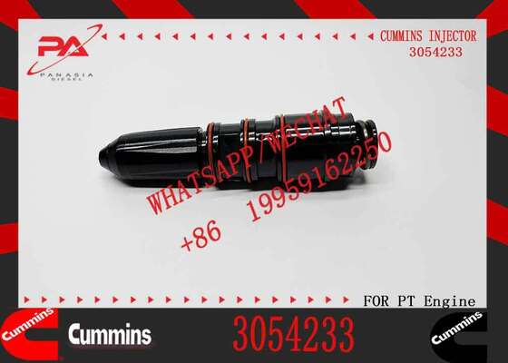 NT855 3054233 3071497 Marine Engine Parts Diesel Engine Fuel Injector