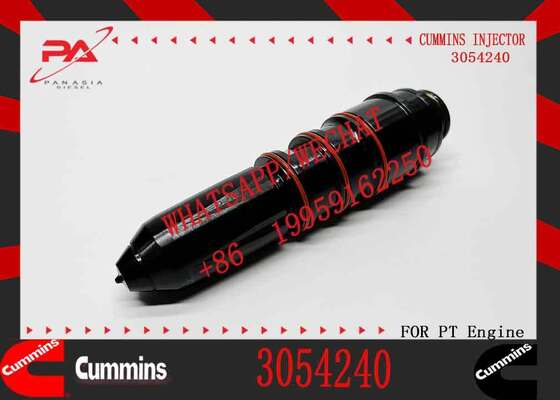 Common Rail Fuel Injector 3054218 3054220 3054240 3054212 for Sprayer Excavator NT855 Injector Truck Parts