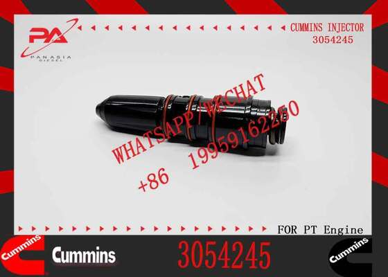 Common Rail Fuel Injector 3054258 3054211 3054242 3054245 3018566 for Sprayer Excavator NT855 Injector Truck Parts