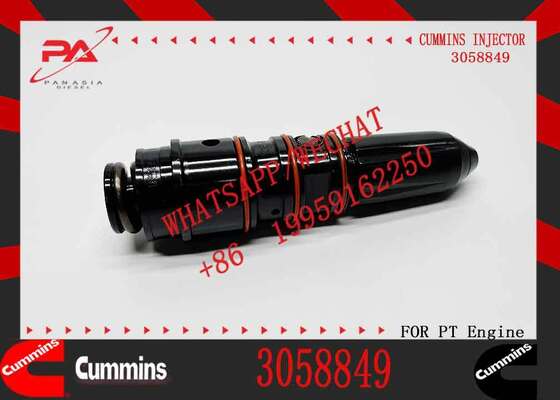 Fuel Injector 3071497 3064457 3058849 for C-ummins NT855 NTA855 Engine Fuel Injector Construction Machinery Parts