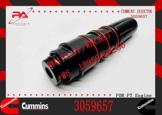 Adjustable Flow Rate 3655644 3059657 4951358 Fuel Injection