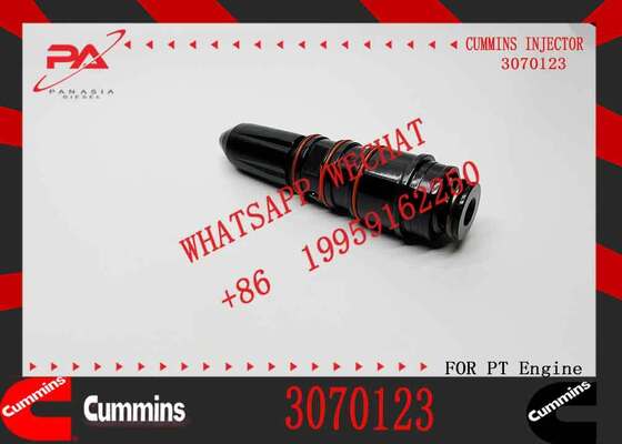 Diesel Engine Parts Fuel Injection Pump 3070123 for NT855 4009414 3059658 Fuel Pump Construction Machinery