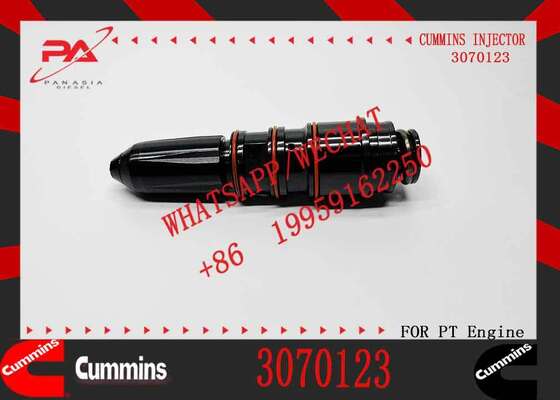 Diesel Engine Parts Fuel Injection Pump 3070123 for NT855 4009414 3059658 Fuel Pump Construction Machinery