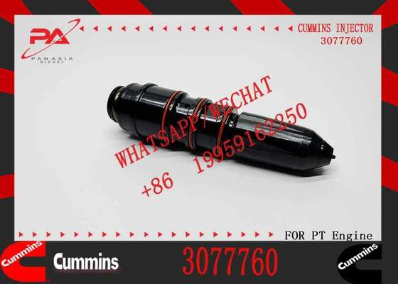 Fuel Injector for C-ummins KTA38 K38 K19 K50 Engine 3053124 3077760 3628235 3076132 Replacement Part