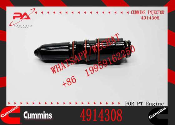 Diesel Engine Parts Fuel Injector C-ummins 4914308 4914325 4914328 Nozzle Ccec Nta855
