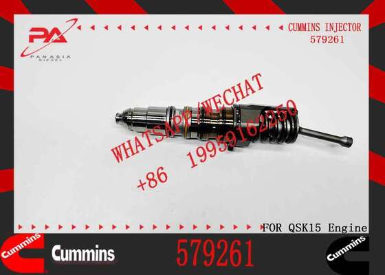 Diesel Unit Injector 570016 4954646 4076963 4903028 1481827 1521978 1764365 579261