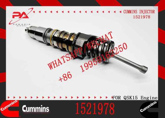 Fuel Injector Fits for Scania Diesel Diesel Engine DC12.14 1521978 1764364 1764365