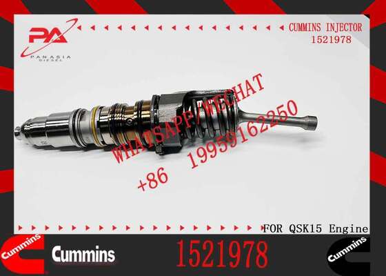 Fuel Injector Fits for Scania Diesel Diesel Engine DC12.14 1521978 1764364 1764365