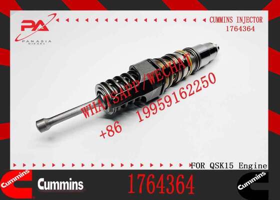 New Construction Machinery Fuel Injector for QSKX15 Diesel 4954888 1764364 1846348 4062568