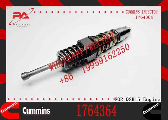 New Construction Machinery Fuel Injector for QSKX15 Diesel 4954888 1764364 1846348 4062568