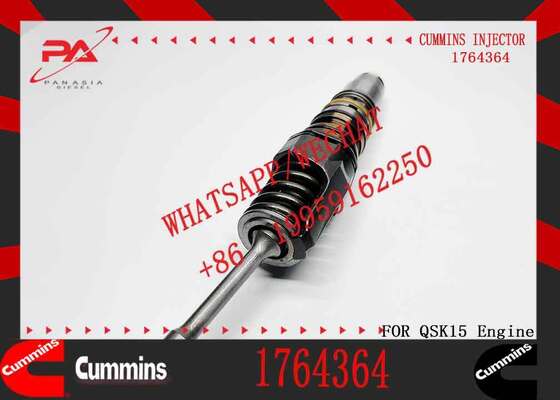 New Construction Machinery Fuel Injector for QSKX15 Diesel 4954888 1764364 1846348 4062568