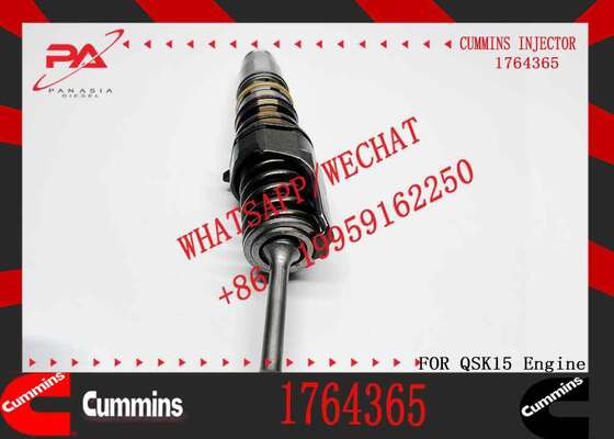 1764365 1764364 Fuel Injector Fits for Scania Diesel Diesel Engine DC12.14 1521978 1764364 1764365