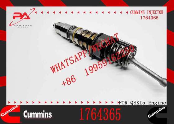 1764365 1764364 Fuel Injector Fits for Scania Diesel Diesel Engine DC12.14 1521978 1764364 1764365