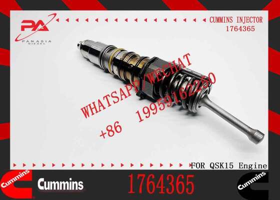 1764365 1764364 Fuel Injector Fits for Scania Diesel Diesel Engine DC12.14 1521978 1764364 1764365