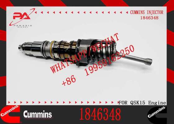 Common Rail Injector 1764364 1846348 1846350 18346351