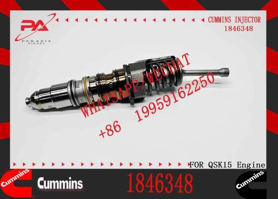 Common Rail Injector 1764364 1846348 1846350 18346351