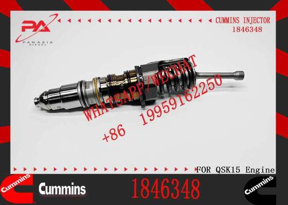 Common Rail Injector 1764364 1846348 1846350 18346351