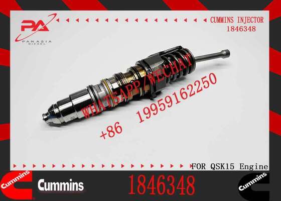 Common Rail Injector 1764364 1846348 1846350 18346351