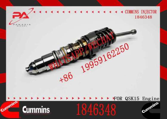 Common Rail Injector 1764364 1846348 1846350 18346351