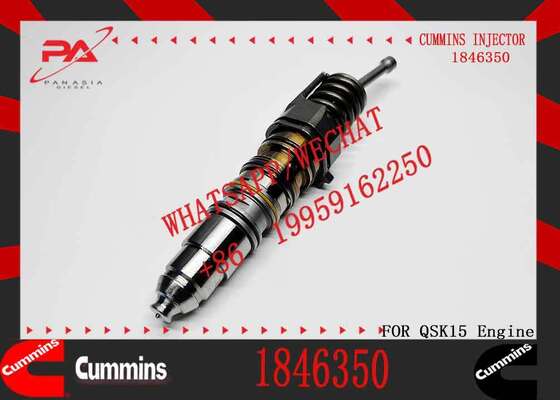 AUTOJIA High Quality Injector Excavator Engine Injectors 1846350 579262