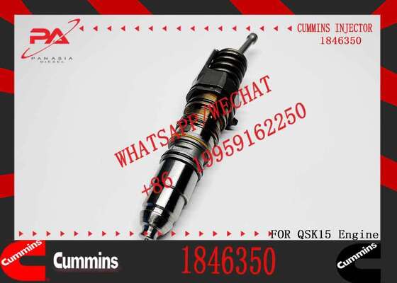 AUTOJIA High Quality Injector Excavator Engine Injectors 1846350 579262