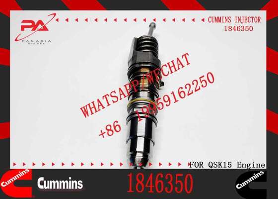 AUTOJIA High Quality Injector Excavator Engine Injectors 1846350 579262