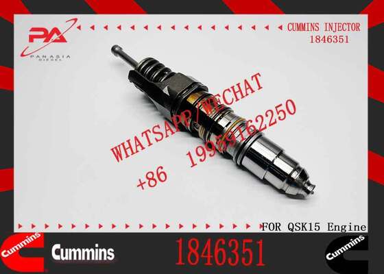 AUTOJIA High Quality Injector Excavator Engine Injectors 1846351 579264