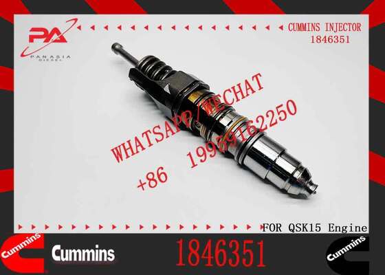 AUTOJIA High Quality Injector Excavator Engine Injectors 1846351 579264