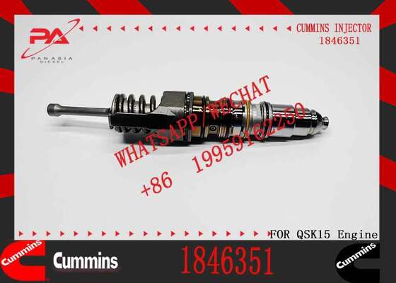 AUTOJIA High Quality Injector Excavator Engine Injectors 1846351 579264