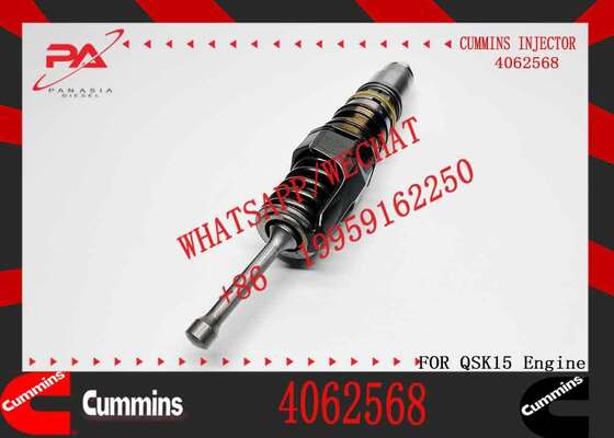 Fuel Injector 4062568 4088648 for X15 ISX15 QSX15 Engine