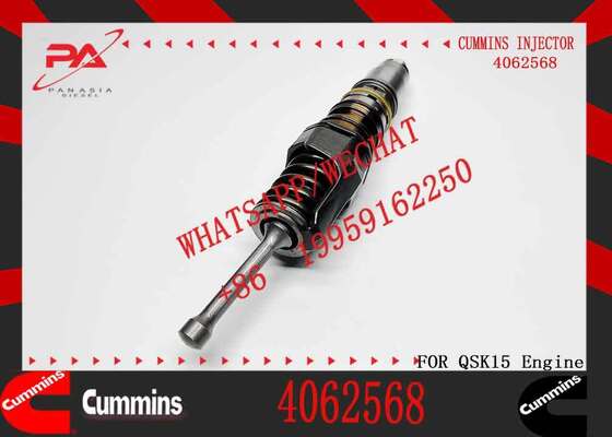Fuel Injector 4062568 4088648 for X15 ISX15 QSX15 Engine