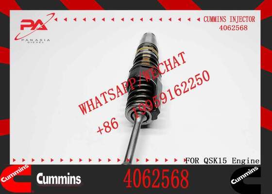 Fuel Injector 4062568 4088648 for X15 ISX15 QSX15 Engine