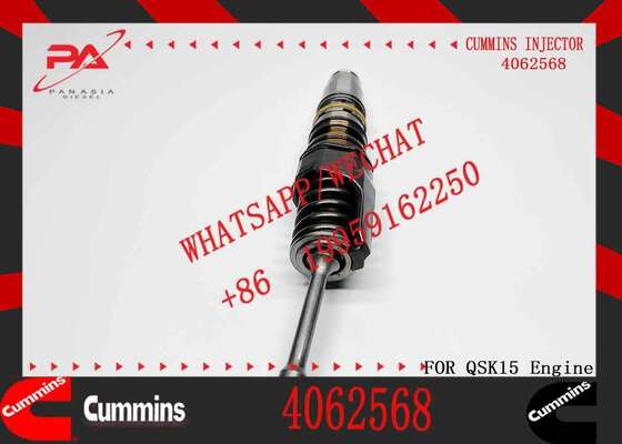 Fuel Injector 4062568 4088648 for X15 ISX15 QSX15 Engine