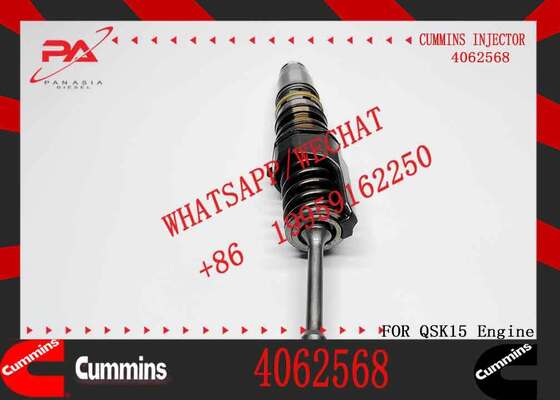 Fuel Injector 4062568 4088648 for X15 ISX15 QSX15 Engine
