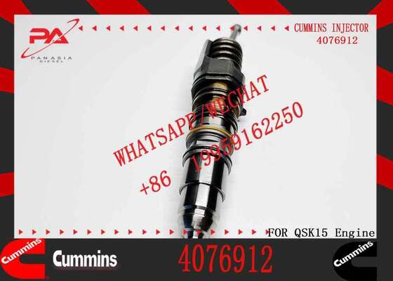Diesel Engine Parts Fuel Injector 4062568 4062569 4076912 4088301 for Cum-mins X15 Qsx15 Isx15