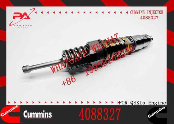 Common Rail Diesel Fuel Injector Remanufactured 4062568 4062569 4076912 4088301 4088327 Sprayer Excavator QSX15 Truck Parts