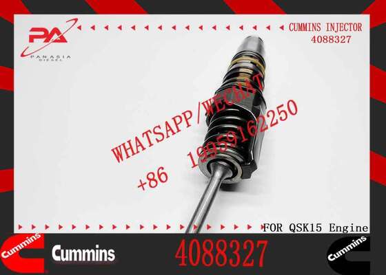 Common Rail Diesel Fuel Injector Remanufactured 4062568 4062569 4076912 4088301 4088327 Sprayer Excavator QSX15 Truck Parts