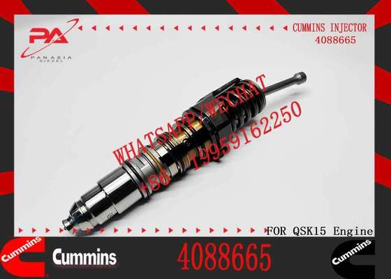 Diesel Engine Parts Fuel Injector 4088327 4088665 4384260 for Cum-mins X15 Qsx15 Isx15