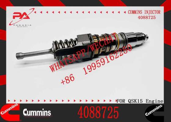 Common Rail Injector 1521978 1529790 4088725