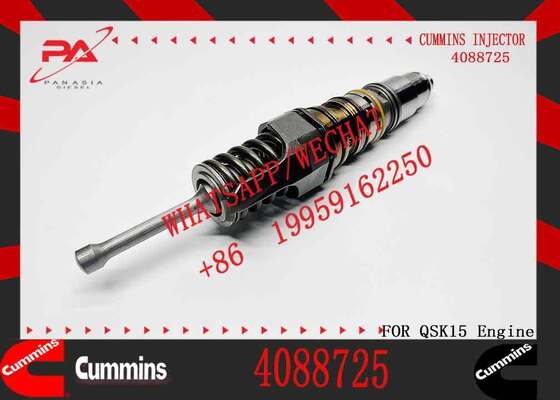Common Rail Injector 1521978 1529790 4088725