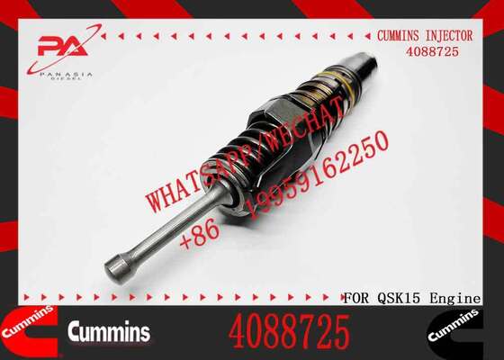 Common Rail Injector 1521978 1529790 4088725