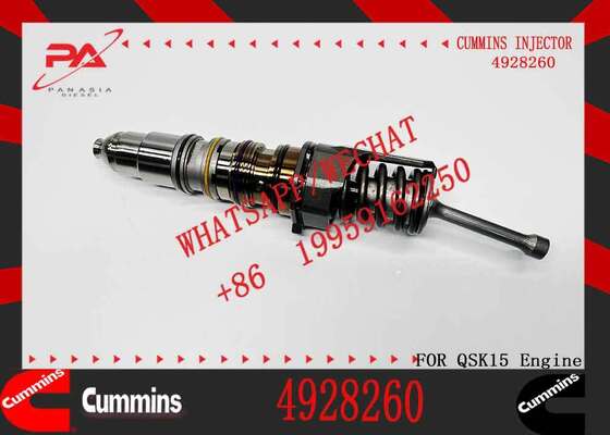 Diesel Engine Parts High Quality Remanufacture Fuel element Injector 4928260 4928260PX 4928260RX 4062569 4088725 4204584 4954434