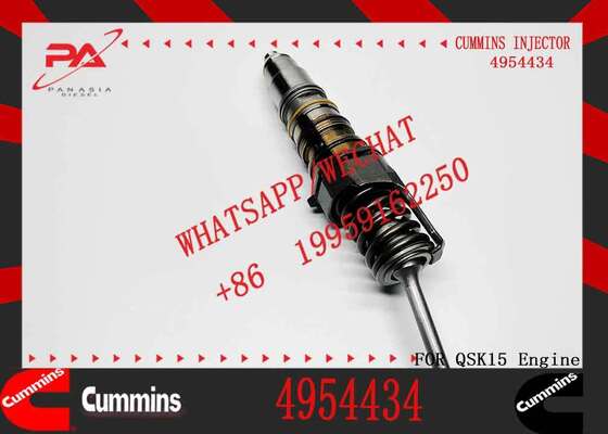 Diesel Engine Parts High Quality Injector 4928260 4928260PX 4928260RX 4062568 4088665 4204584 4954434