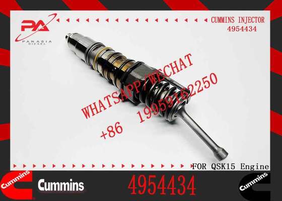 Diesel Engine Parts High Quality Injector 4928260 4928260PX 4928260RX 4062568 4088665 4204584 4954434